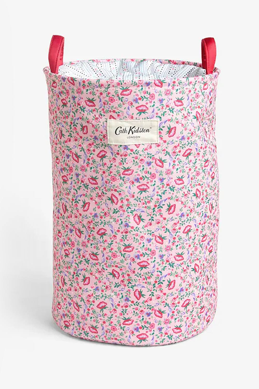Cath Kidston Kids Pink Floral Laundry Bag